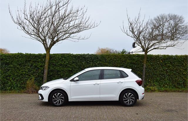 Volkswagen POLO 1.0 TSI Life Camera PDC stoelverw. NAP