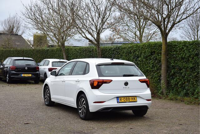 Volkswagen POLO 1.0 TSI Life Camera PDC stoelverw. NAP