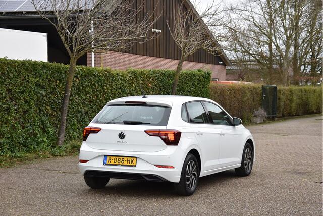 Volkswagen POLO 1.0 TSI Life Camera PDC stoelverw. NAP