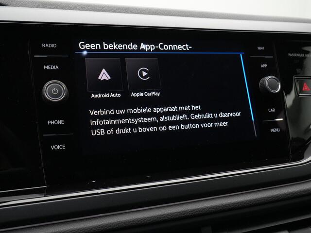 Volkswagen POLO 1.0 TSI 95 pk DSG R-Line | Achteruitrijcamera | Stoelverwarming | Adaptive Cruise Control | Keyless | Carplay | DAB | 16 inch