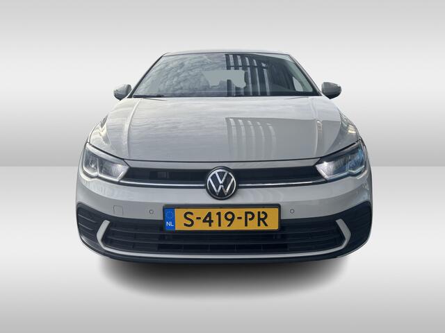 Volkswagen POLO 1.0 TSI Life Digital Cockpit / Parkeersensoren / LED verlichting / 16"LM velgen / Fabrieksgarantie tot 04-04-2027