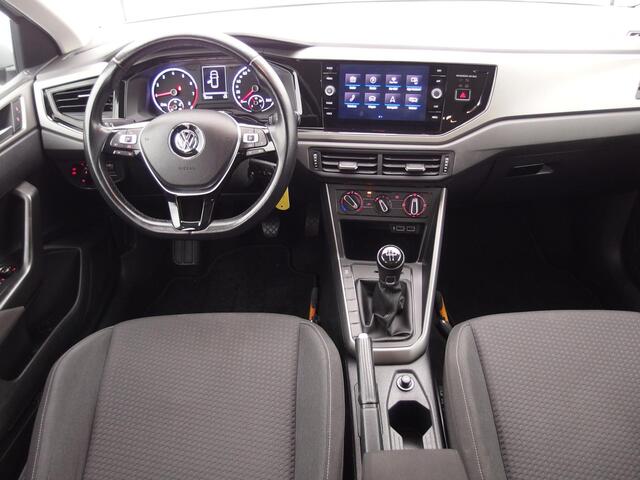Volkswagen POLO 1.0 TSI Comfortline CARPLAY / NAVI / AIRCO / ACC / DAB+ / NL-AUTO