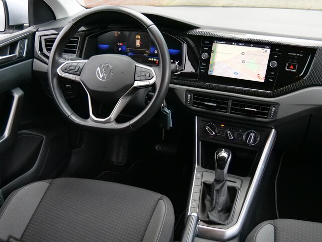 Volkswagen POLO 1.0 TSI Life 96 Pk Automaat Navigatie / Apple Carplay / PDC / Trekhaak