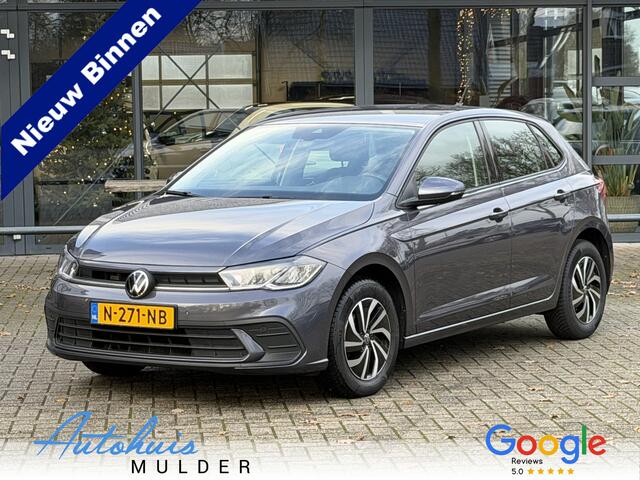 Volkswagen POLO 1.0 TSI Life Cruise control/PDC/Apple carplay-Android auto