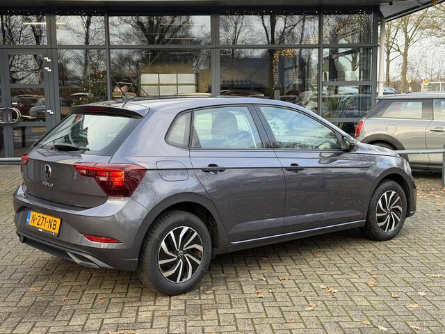 Volkswagen POLO 1.0 TSI Life Cruise control/PDC/Apple carplay-Android auto