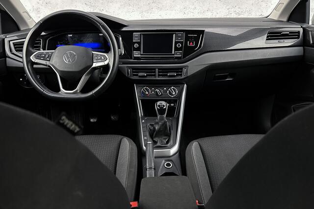 Volkswagen POLO 1.0 TSI Life | Adaptieve cruise control | Digitaal display | Apple Carplay