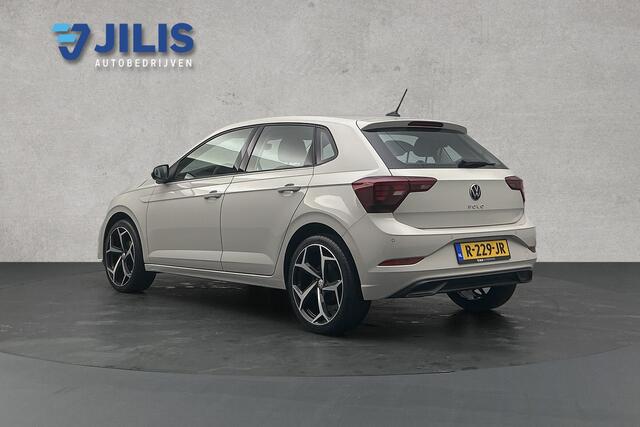 Volkswagen POLO 1.0 TSI Life | Adaptieve cruise control | Digitaal display | Apple Carplay