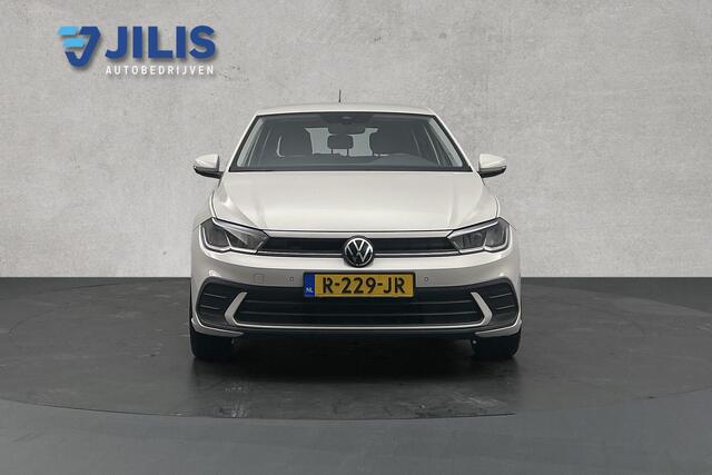Volkswagen POLO 1.0 TSI Life | Adaptieve cruise control | Digitaal display | Apple Carplay