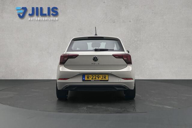 Volkswagen POLO 1.0 TSI Life | Adaptieve cruise control | Digitaal display | Apple Carplay