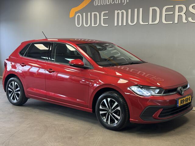 Volkswagen POLO 1.0 Stoelverwarming/Navi/Parkeersensoren