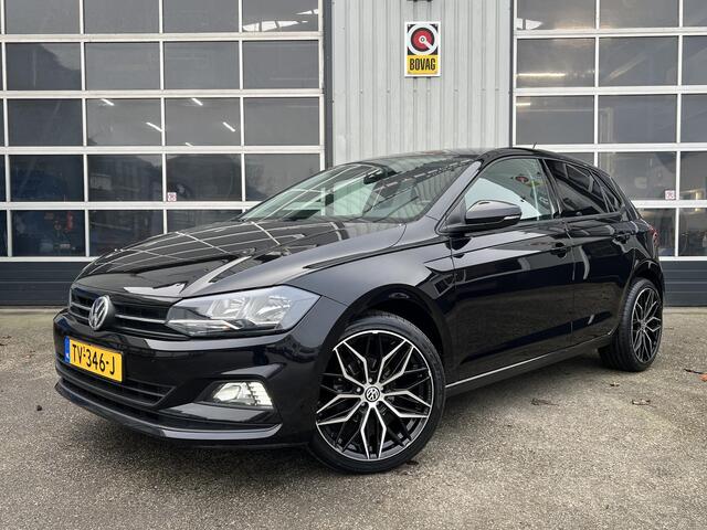 Volkswagen POLO 1.0 TSI Comfortline Automaat NAVI Carplay 18inch lm velgen