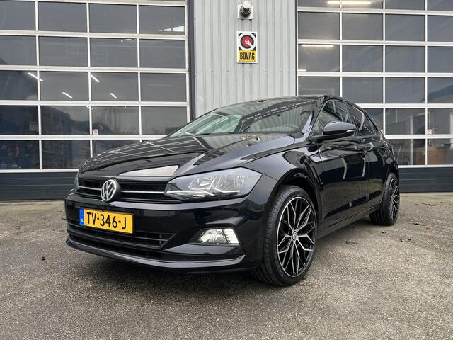 Volkswagen POLO 1.0 TSI Comfortline Automaat NAVI Carplay 18inch lm velgen