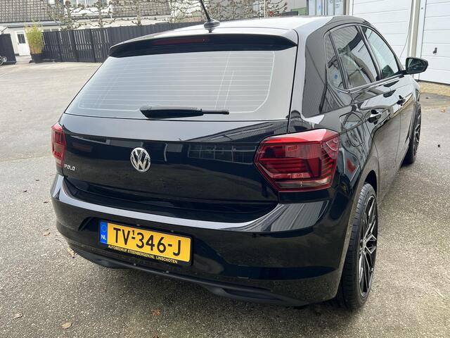 Volkswagen POLO 1.0 TSI Comfortline Automaat NAVI Carplay 18inch lm velgen
