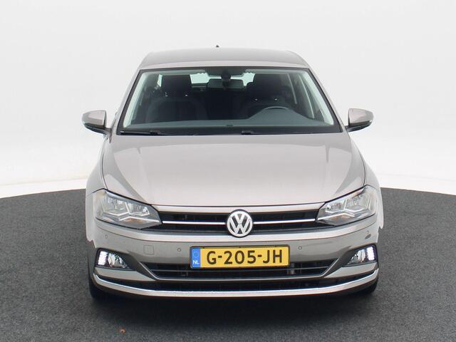 Volkswagen POLO 1.0 TSi Automaat Highline | Adaptive Cruise | Carplay | Navigatie | Parkeersensoren | Climate Control | Bluetooth | 16 Inch | 45.384 Km!!