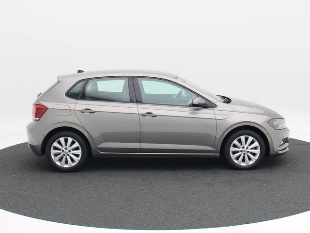 Volkswagen POLO 1.0 TSi Automaat Highline | Adaptive Cruise | Carplay | Navigatie | Parkeersensoren | Climate Control | Bluetooth | 16 Inch | 45.384 Km!!