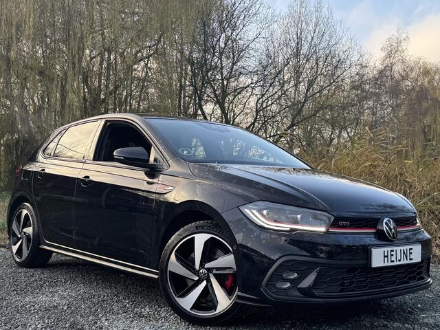 Volkswagen POLO 2.0 TSI GTI TSI 210PK DSG GTI-SPORT VIRTUAL/CARPLAY/IQ-LIGHT