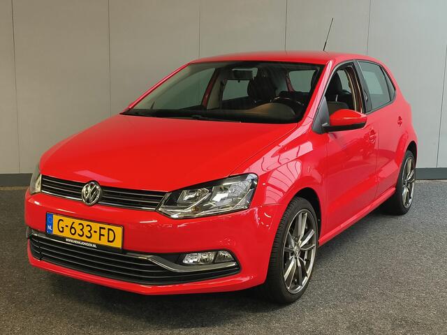 Volkswagen POLO 1.2 TSI Comfortline uit 2016 Rijklaar + 12 maanden Bovag-garantie Henk Jongen Auto's in Helmond, al 50 jaar service zoals 't hoort!