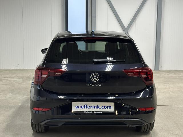Volkswagen POLO 1.0 TSI 95pk Life Edition | Camera & PDC V+A | 16'' | Apple carplay