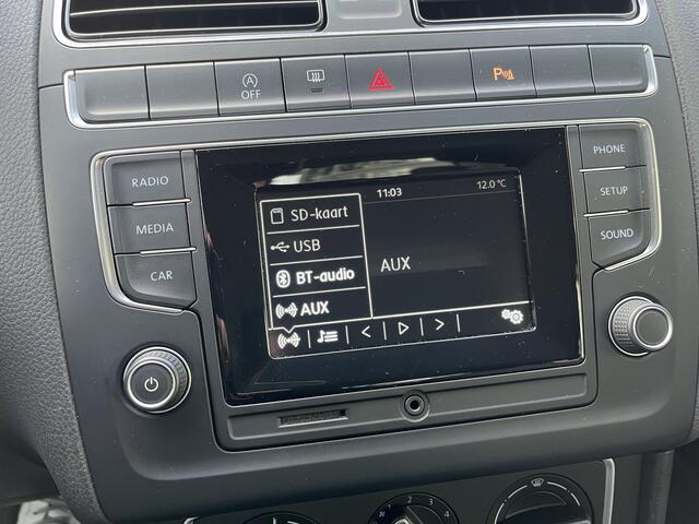 Volkswagen POLO 1.2 TSI Comfortline | AIRCO | BLUETOOTH | CRUISE | PDC V&A