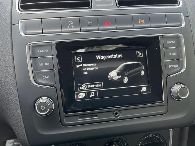 Volkswagen POLO 1.2 TSI Comfortline | AIRCO | BLUETOOTH | CRUISE | PDC V&A