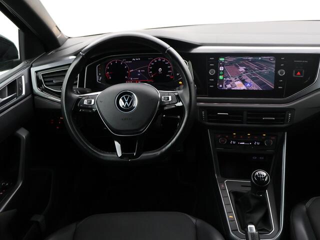 Volkswagen POLO 1.0 TSI R-LINE HIGHLINE + VIRTUAL COCKPIT | ADAPTIVE CRUISE | SFEERVERLICHTING