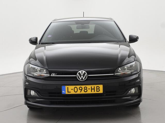 Volkswagen POLO 1.0 TSI R-LINE HIGHLINE + VIRTUAL COCKPIT | ADAPTIVE CRUISE | SFEERVERLICHTING