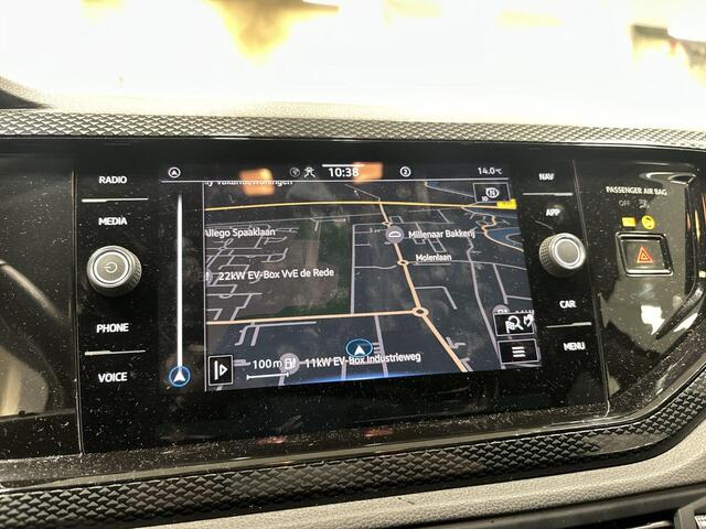 Volkswagen POLO 1.0 TSI 95pk Life Business · Apple/Android Car Play · Navigatie · P-Sensoren · Stoelverwarming · Alarm · 16'' Inch · Garantie t/m 09-09-2026 of 100.000km