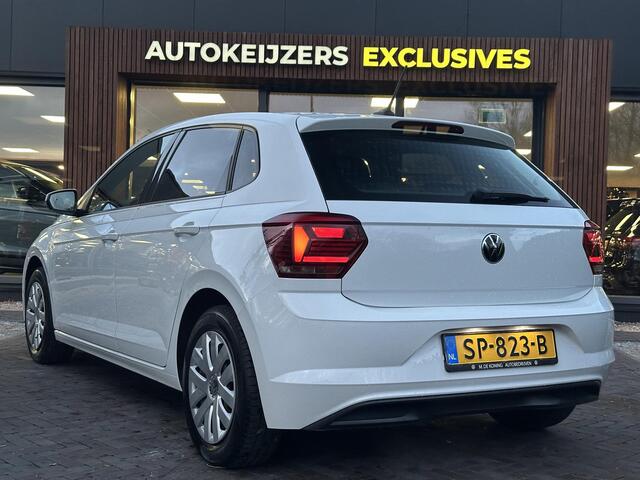 Volkswagen POLO 1.0 TSI Comfortline Adaptive Cruise Airco Carplay Navigatie