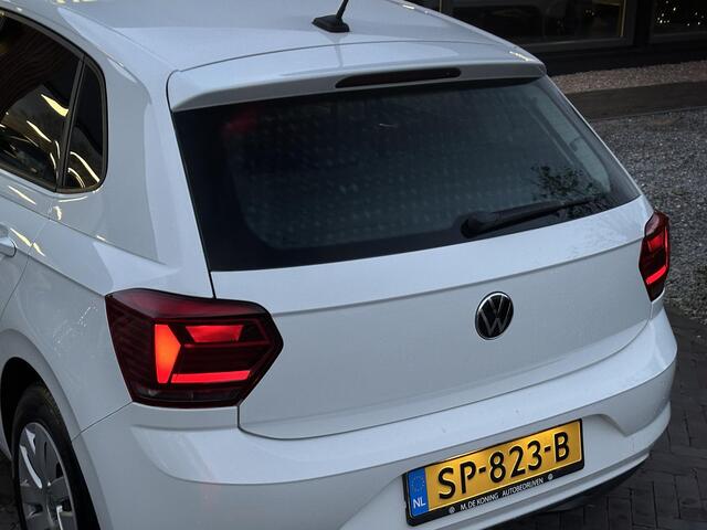 Volkswagen POLO 1.0 TSI Comfortline Adaptive Cruise Airco Carplay Navigatie