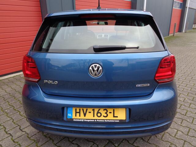 Volkswagen POLO 1.0 BlueMotion Edition 96PK Airco Cruise LMV NL-Auto