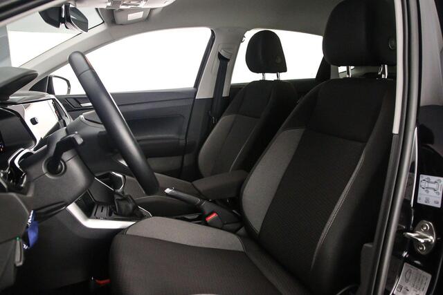 Volkswagen POLO Life Edition 1.0 TSI 95pk Adaptive cruise control, Achteruitrijcamera, LED koplampen, Parkeersensor achter, App connect