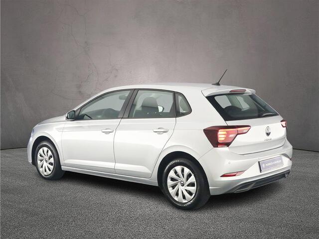 Volkswagen POLO Polo 1.0 TSI 95pk Cruise control, App connect, Parkeersensor achter, LED koplampen, Airco, DAB, Radio, Bluetooth
