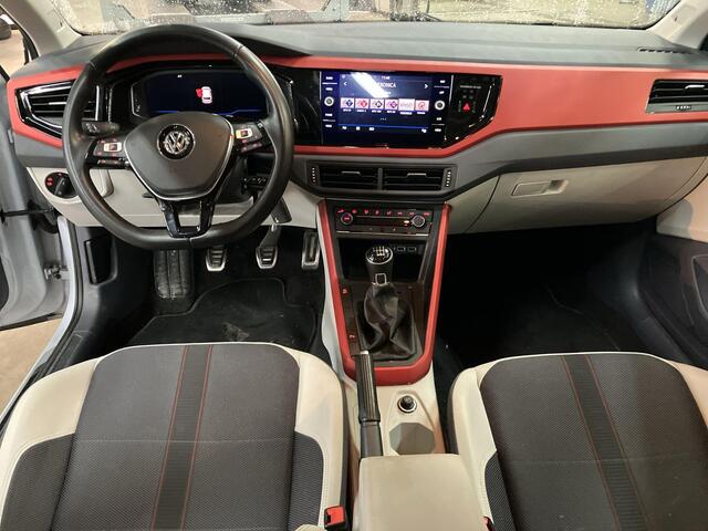 Volkswagen POLO 1.0 TSI 115PK Beats · Panoramadak · BEATS Audio · Clima · 17'' Velgen · Apple Carplay/Android Auto · Navigatie ·
