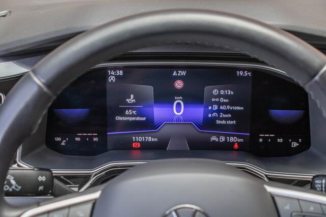 Volkswagen POLO 1.0 TSI Style, Origineel NL, Navigatie, Matrix LED, PDC, Carplay, Adaptive Cruise, DAB+, Lane Assist.