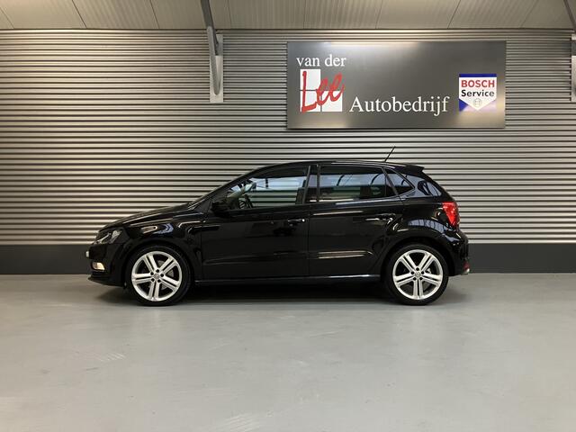 Volkswagen POLO 1.0 TSI 110 PK HIGHLINE/PDC/CAM/CLIMA/17 INCH/CRUISE/ENZ