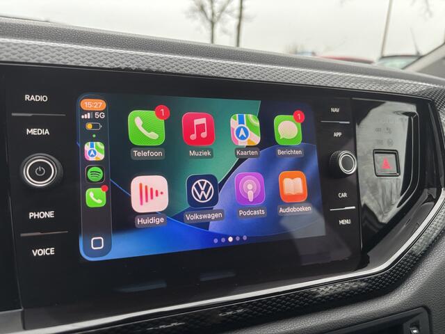 Volkswagen POLO 1.0 TSI Life | Virtual Cockpit | Stoelverwarming | Apple Carplay | Cruise