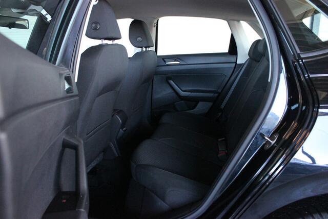 Volkswagen POLO 1.0 TSI Comfortline Navi | Carplay | Airco | Bluetooth | 15" LMV | Adapt. Cruise | DAB