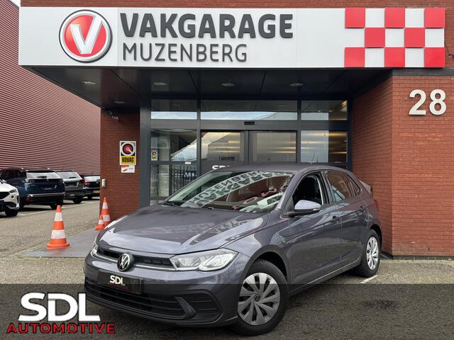 Volkswagen POLO 1.0 TSI Comfortline 1e EIGENAAR!! // FULL LED // APPLE CARPLAY / ANDROID AUTO // PDC V+A // CRUISE