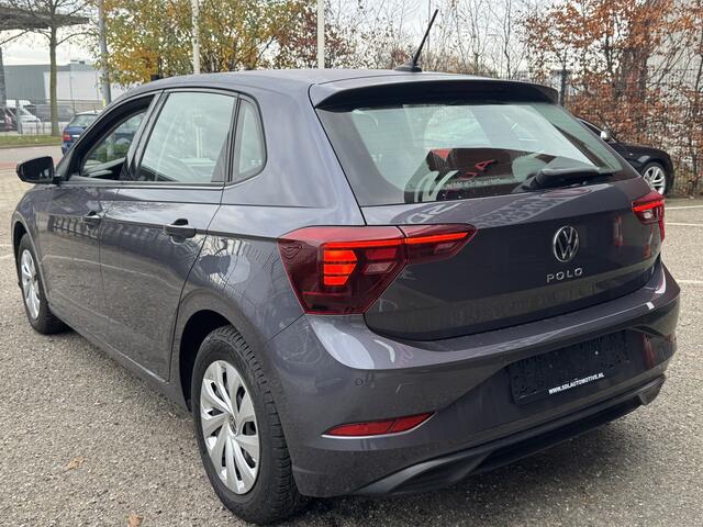 Volkswagen POLO 1.0 TSI Comfortline 1e EIGENAAR!! // FULL LED // APPLE CARPLAY / ANDROID AUTO // PDC V+A // CRUISE