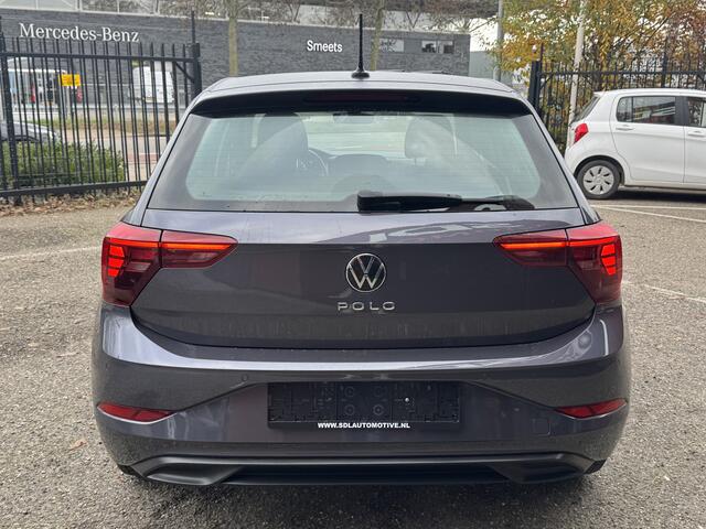 Volkswagen POLO 1.0 TSI Comfortline 1e EIGENAAR!! // FULL LED // APPLE CARPLAY / ANDROID AUTO // PDC V+A // CRUISE