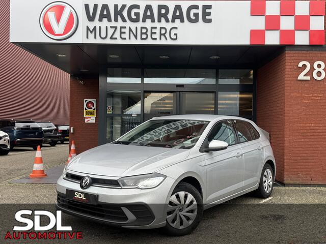 Volkswagen POLO 1.0 TSI Comfortline 1e EIGENAAR!! // FULL LED // APPLE CARPLAY / ANDROID AUTO // PDC V+A // CRUISE