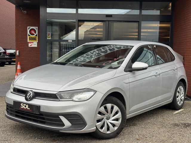 Volkswagen POLO 1.0 TSI Comfortline 1e EIGENAAR!! // FULL LED // APPLE CARPLAY / ANDROID AUTO // PDC V+A // CRUISE