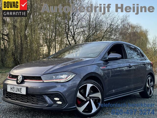 Volkswagen POLO 2.0 TSI 210PK GTI-SPORT VIRTUAL/LED/CARPLAY