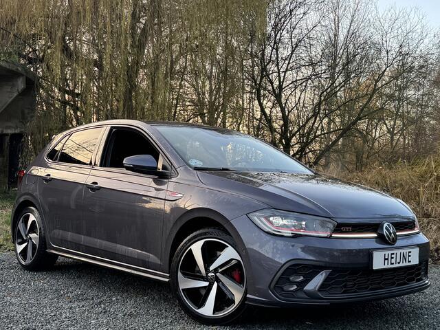 Volkswagen POLO 2.0 TSI 210PK GTI-SPORT VIRTUAL/LED/CARPLAY