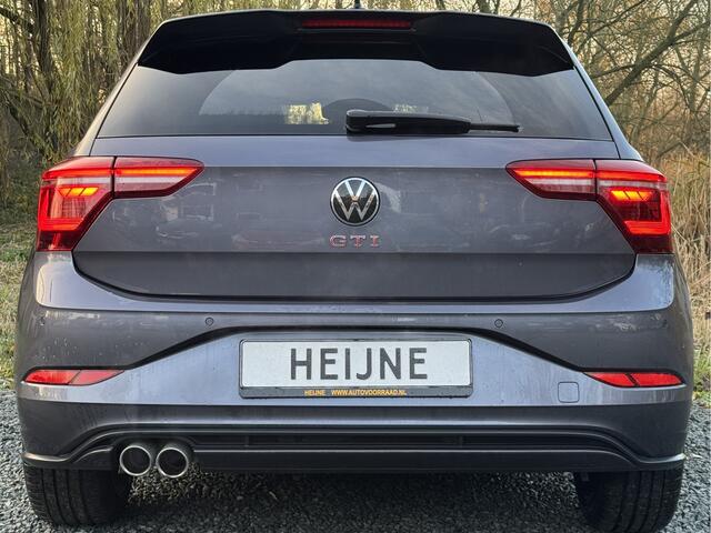 Volkswagen POLO 2.0 TSI 210PK GTI-SPORT VIRTUAL/LED/CARPLAY