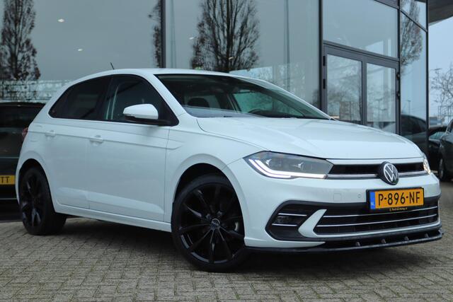 Volkswagen POLO 1.0 TSI STYLE | MATRIX | VIRTUAL COCKPIT | ACC | CARPLAY | NAVI | PDC