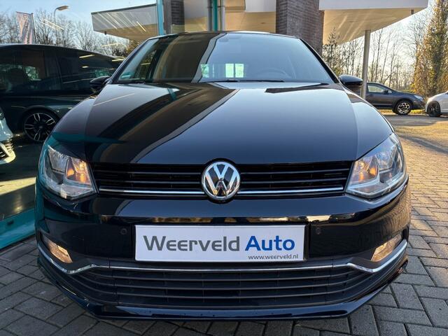 Volkswagen POLO 1.2 TSI Highline Climate, PDC, Stoelverwarming
