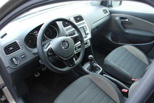 Volkswagen POLO 1.2 TSI Cross, CLIMA, PDC VOOR/ACHTER