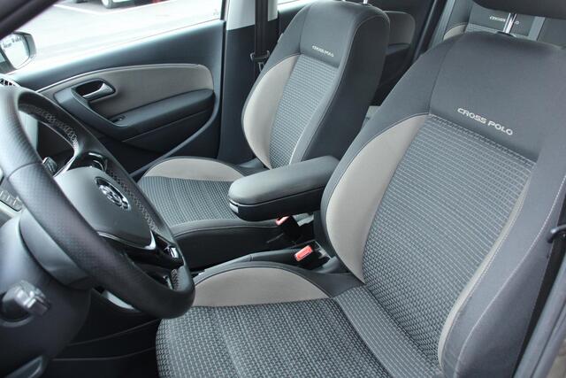 Volkswagen POLO 1.2 TSI Cross, CLIMA, PDC VOOR/ACHTER