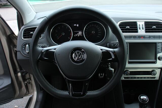 Volkswagen POLO 1.2 TSI Cross, CLIMA, PDC VOOR/ACHTER